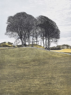 Lot 103 - Phil Greenwood (b.1943) Three Forest Prints