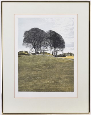 Lot 103 - Phil Greenwood (b.1943) Three Forest Prints