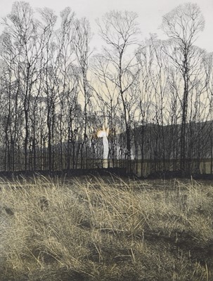 Lot 103 - Phil Greenwood (b.1943) Three Forest Prints