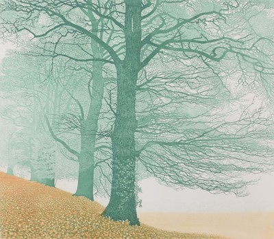 Lot 105 - Phil Greenwood (b.1943) Three Prints