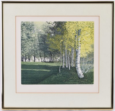 Lot 105 - Phil Greenwood (b.1943) Three Prints