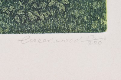 Lot 105 - Phil Greenwood (b.1943) Three Prints