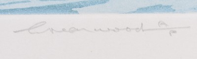 Lot 105 - Phil Greenwood (b.1943) Three Prints