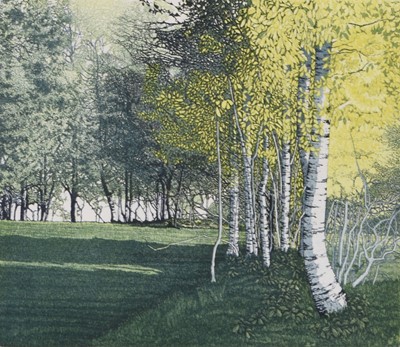 Lot 105 - Phil Greenwood (b.1943) Three Prints