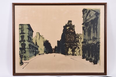 Lot 115 - John Glashan (1927-1999) Why Me?