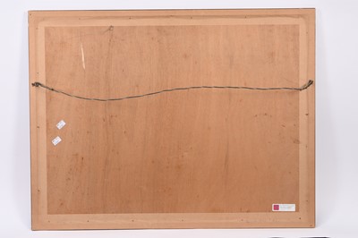 Lot 115 - John Glashan (1927-1999) Why Me?
