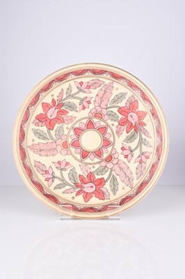 Lot 300 - A small group of Charlotte Rhead Art Deco pottery