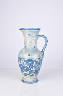 Lot 300 - A small group of Charlotte Rhead Art Deco pottery