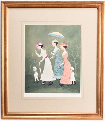 Lot 78 - Helen Bradley (1900-1979) Three Prints