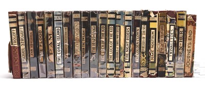 Lot 10 - READERS LIBRARY. 41 titles circa 1930s, all in dust wrappers. With 3 others (44) (box)