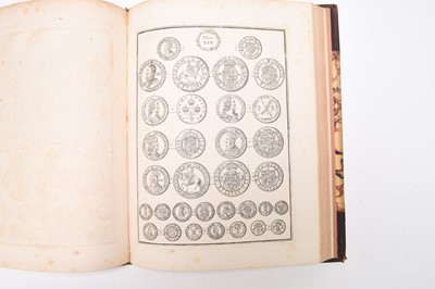 Lot 40 - RUDING, Rev Rogers, Annals of the Coinage of Britain and its Dependencies... (5) (box)