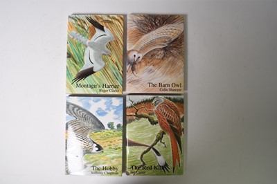 Lot 45 - HANDBOOK OF THE BIRDS OF EUROPE, the Middle East and North Africa. The Birds of the Western Palearctic