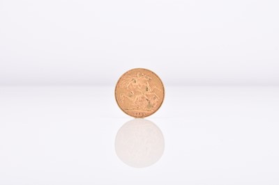 Lot 189 - Victoria Jubilee head sovereign dated 1890