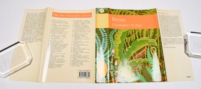 Lot 93 - COLLINS NEW NATURALIST. Christopher N Page, Ferns. NN no 74. 1st edition