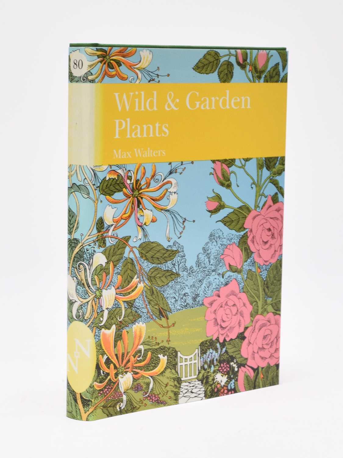 Lot 99 - COLLINS NEW NATURALIST. Max Walters, Wild & Garden Plants. NN no 80. 1st edition