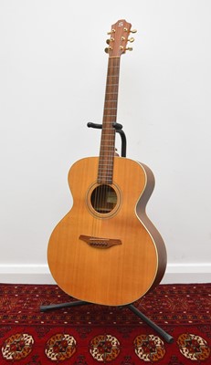 Lot 51 - A Stonebridge by Frantisek Furch OM33SR acoustic guitar