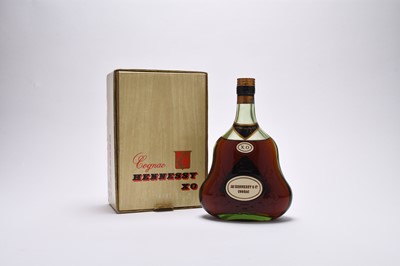 Lot 364 - Hennessy XO Cognac, boxed