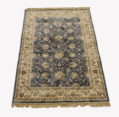Lot 411 - A Ziegler design rug, Kashmir