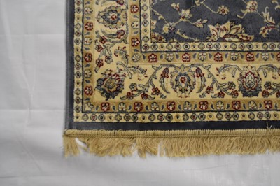 Lot 411 - A Ziegler design rug, Kashmir