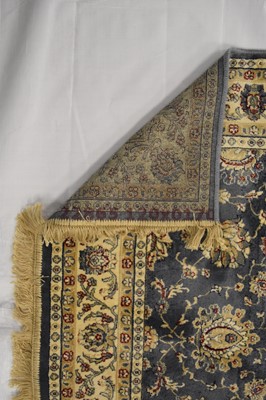Lot 411 - A Ziegler design rug, Kashmir
