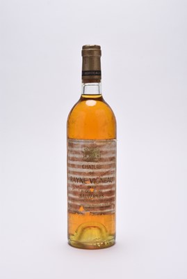 Lot 289 - Chateau Rayne-Vigneau 1975