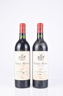 Lot 291 - Chateau Montrose 1984