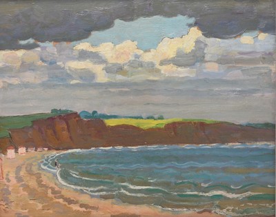 Lot 31 - Adrian Allison (1890-1959) Seascape