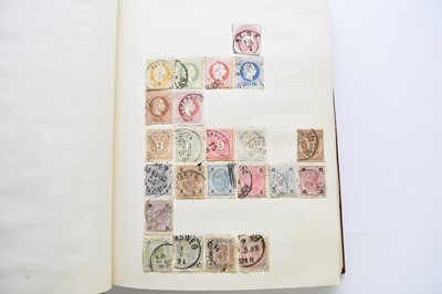 Lot 337 - World collection of stamps