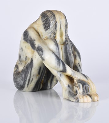 Lot 101 - Jean-Paul Baurens (French b.1942) Female Nude Sculpture
