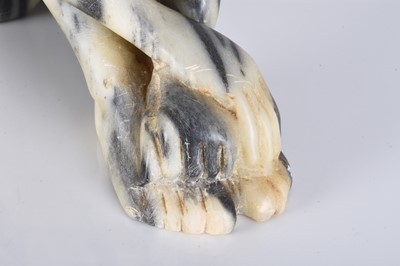 Lot 101 - Jean-Paul Baurens (French b.1942) Female Nude Sculpture