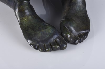 Lot 103 - Marie-Paule Deville-Chabrolle (French b.1952) Ninon
