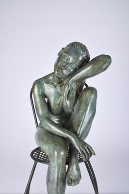 Lot 104 - Marie-Paule Deville-Chabrolle (French b.1952) La Dolce Vita