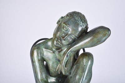 Lot 104 - Marie-Paule Deville-Chabrolle (French b.1952) La Dolce Vita