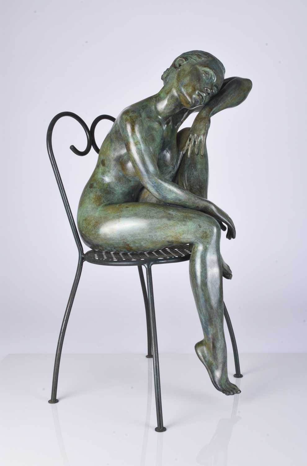 104 - Marie-Paule Deville-Chabrolle (French b.1952) La Dolce Vita