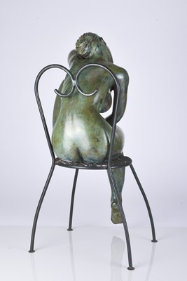 Lot 104 - Marie-Paule Deville-Chabrolle (French b.1952) La Dolce Vita