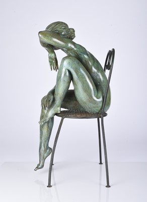 Lot 104 - Marie-Paule Deville-Chabrolle (French b.1952) La Dolce Vita