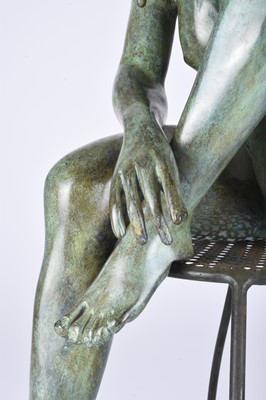 Lot 104 - Marie-Paule Deville-Chabrolle (French b.1952) La Dolce Vita