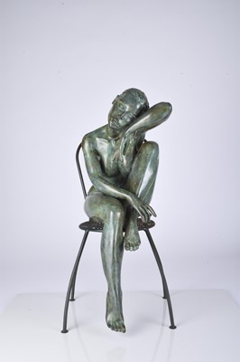 Lot 104 - Marie-Paule Deville-Chabrolle (French b.1952) La Dolce Vita