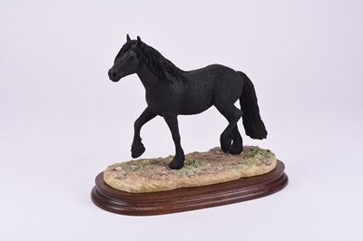 Lot 87 - Border Fine Arts 'Cumbrian Fell Pony'