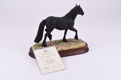 Lot 87 - Border Fine Arts 'Cumbrian Fell Pony'