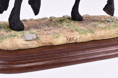 Lot 87 - Border Fine Arts 'Cumbrian Fell Pony'