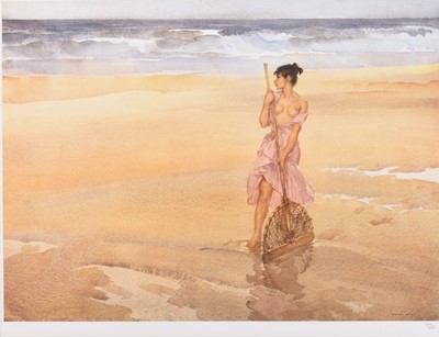 Lot 32 - William Russell Flint (1880-1969) A Large Collection of 99 limited edition prints