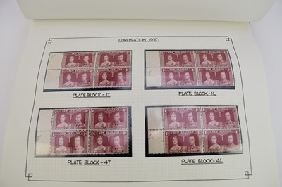 Lot 345 - New Zealand, an amazing collection housed in 6 albums and 2 boxes