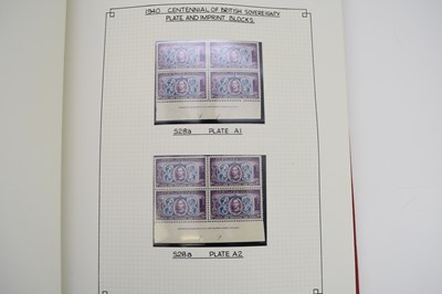 Lot 345 - New Zealand, an amazing collection housed in 6 albums and 2 boxes
