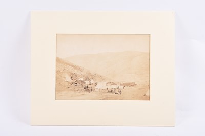 Lot 68 - CRIMEAN WAR - Four photographs by Roger Fenton (1819-1869)