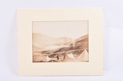 Lot 68 - CRIMEAN WAR - Four photographs by Roger Fenton (1819-1869)