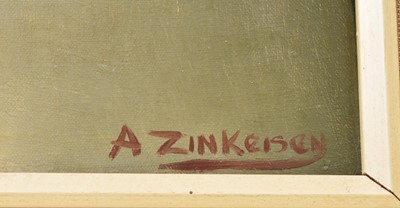 Lot 20 - Anna Zinkeisen (1901-1976) Portrait of Anna Christina MacKay