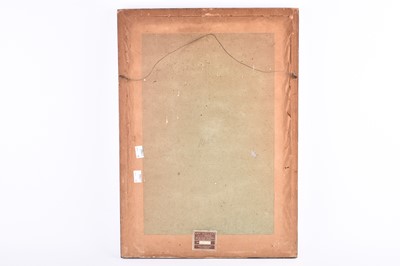 Lot 21 - Anna Katrina Zinkeisen (1901-1976) Pan on the Battlefield