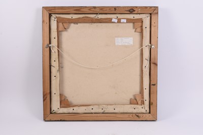 Lot 30 - James Judge (British b.1958) Red Landscape