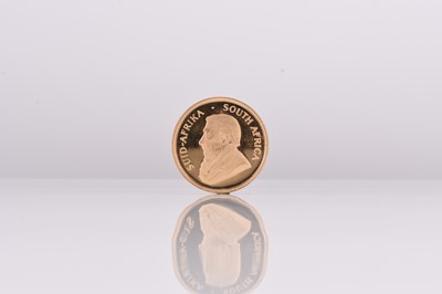 Lot 235 - South Africa - Krugerrand dated 1969